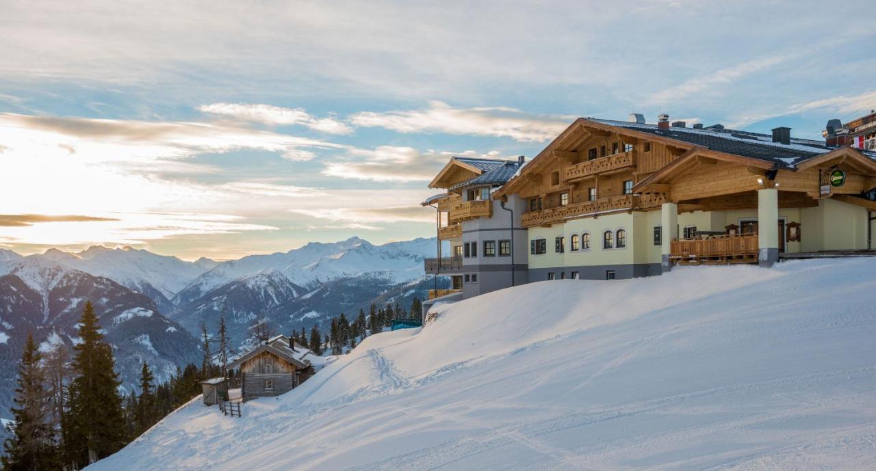 Grossarler Panorama Stube Exterior foto